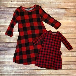Mommy + Me dresses (set)